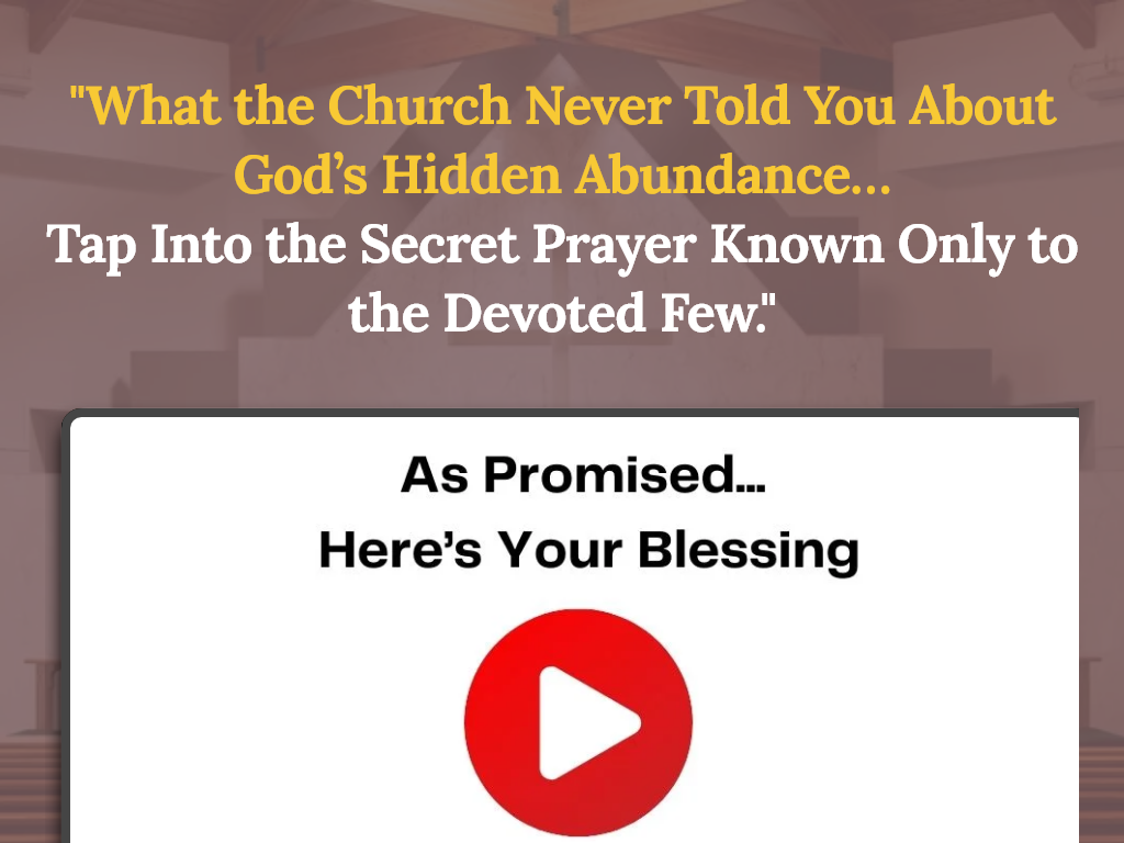 PRAYER OF CHRIST REVIEW : MY 48 HOUR HONEST OPINION