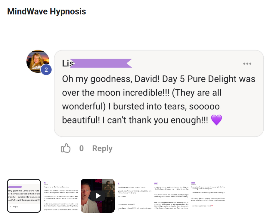 DAVID MCGRAW VIP MEMBERSHIP REVIEW : WHAT HAPPENED TO MY ACCOUNT IN 2 WEEKS