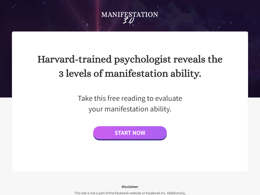 Manifestation 3.0 Review : The Difference A Week Makes