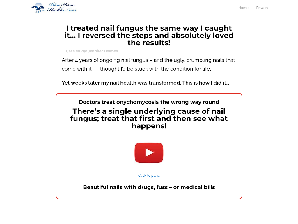 OVERCOMING ONYCHOMYCOSIS REVIEW : I TESTED IT FOR 48 HOURS STRAIGHT