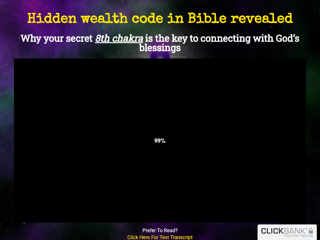 8TH CHAKRA CODE REVIEW – HOW IT ENDED MY SEARCH