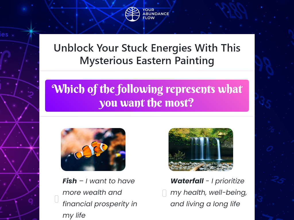 YOUR ABUNDANCE FLOW REVIEW – I AM DONE AFTER 30 DAYS