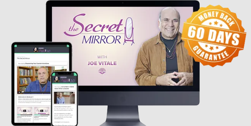 THE SECRET MIRROR REVIEW – THE HIDDEN BENEFIT FOUND