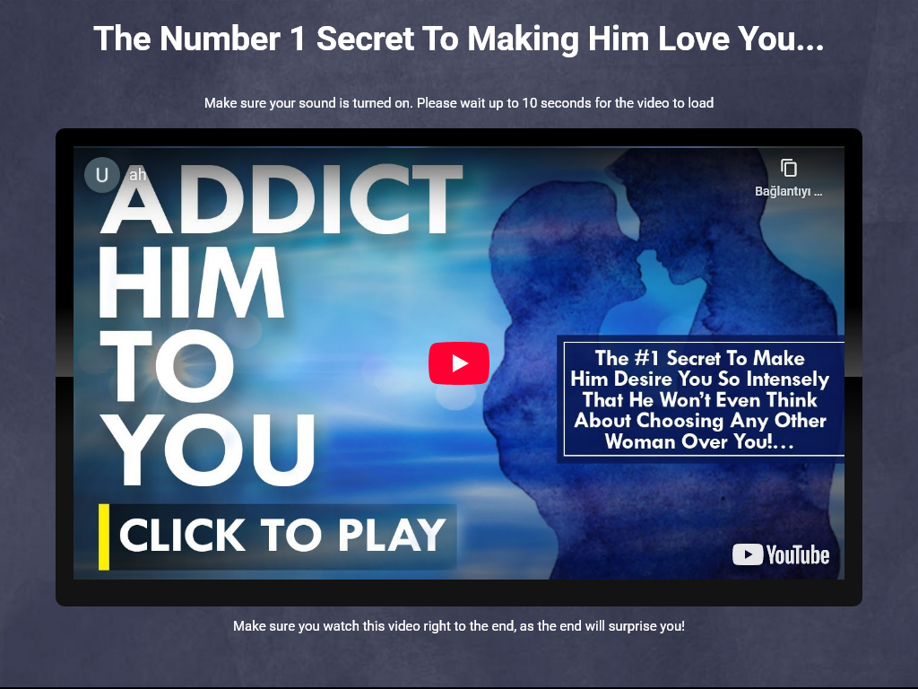 ADDICT HIM TO YOU REVIEW – THE TURNING POINT IN USAGE