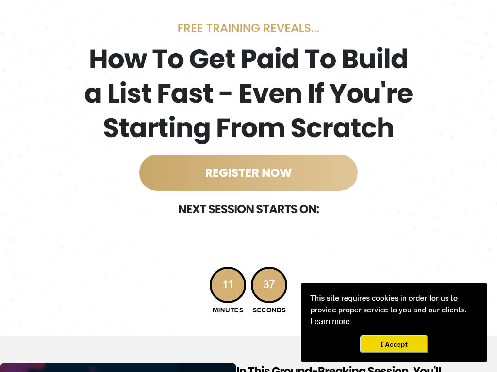 JOHN THORNHILLS AMBASSADOR PROGRAM REVIEW – THE END OF MY STRUGGLE!
