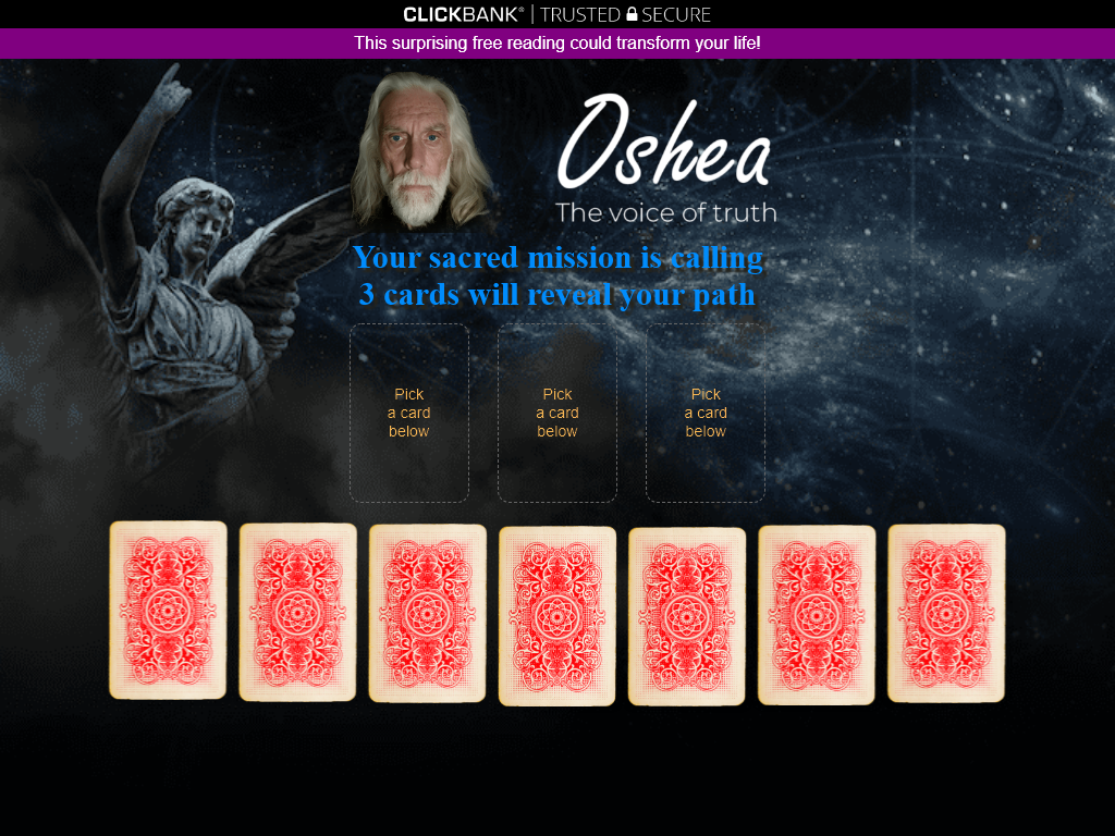 THE ONLY TAROT VSL REVIEW : THE UPGRADE I MADE AFTER 2 WEEKS