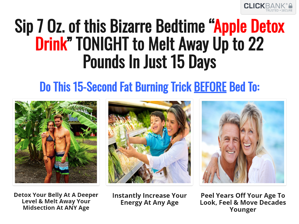DEEP BELLY DETOX REVIEW : MY FINAL THOUGHTS EXPOSED