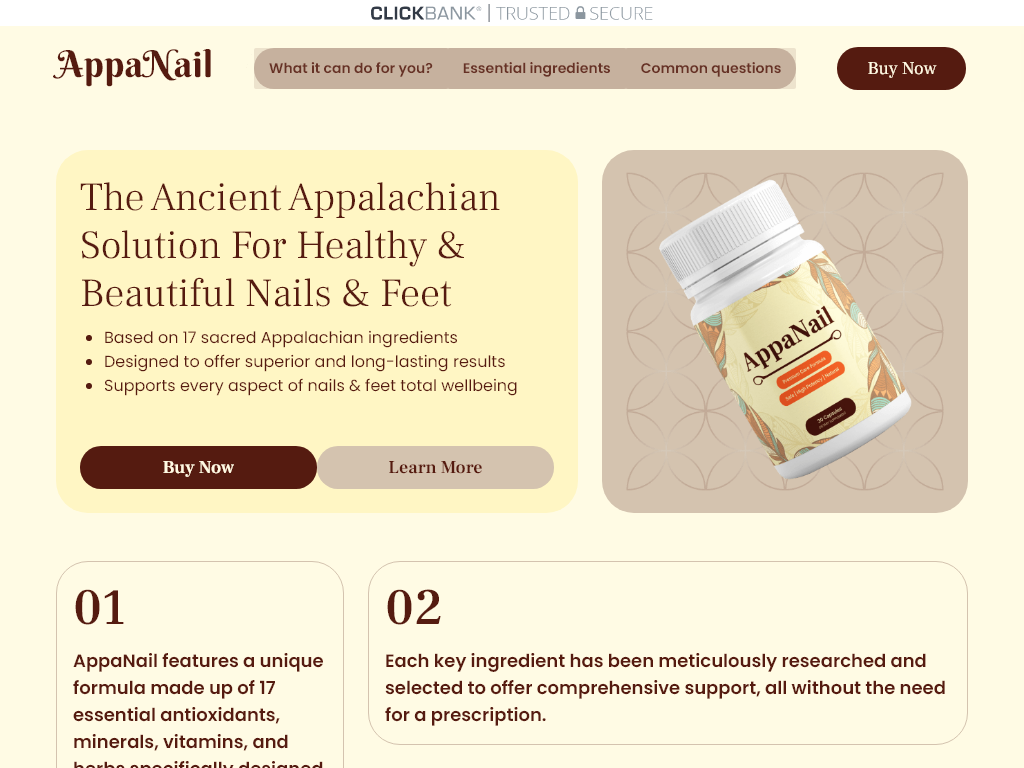 APPANAIL REVIEW : I AM SHOCKED IT WORKS SO WELL