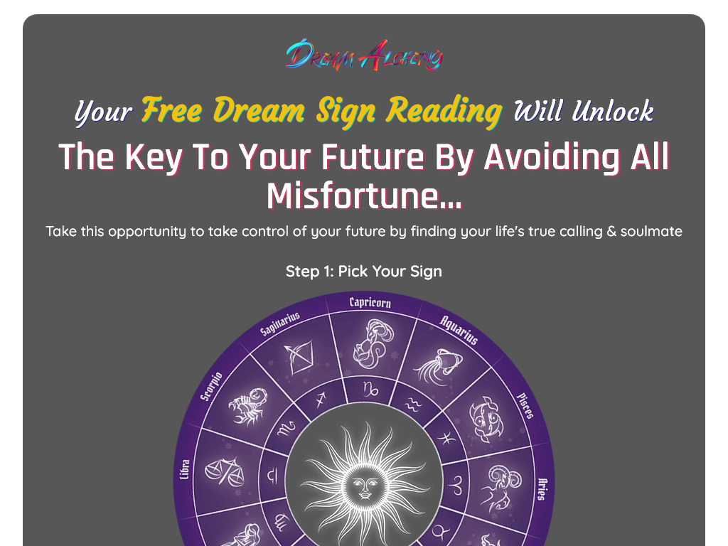 DREAM ALCHEMY REVIEW : THE ONE THING I HATE ABOUT IT