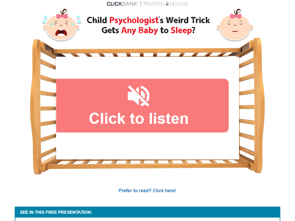 BABY SLEEP MIRACLE REVIEW | WHY IT BEAT THE COMPETITORS