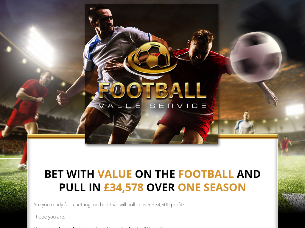 FOOTBALL VALUE SERVICE REVIEW – I AM SHOCKED BY WEEK 2