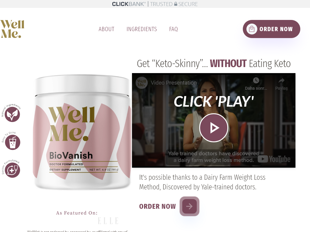 BIOVANISH REVIEW : THE ONE THING I HATE ABOUT IT