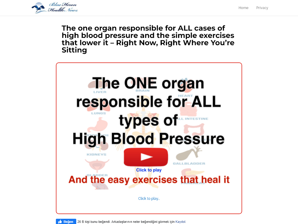 HIGH BLOOD PRESSURE REVIEW – WHY I WAS SKEPTICAL AT FIRST