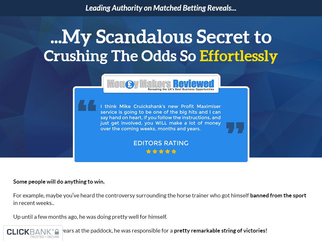 PROFIT MAXIMISER REVIEW | I ALMOST REFUNDED ON DAY 29