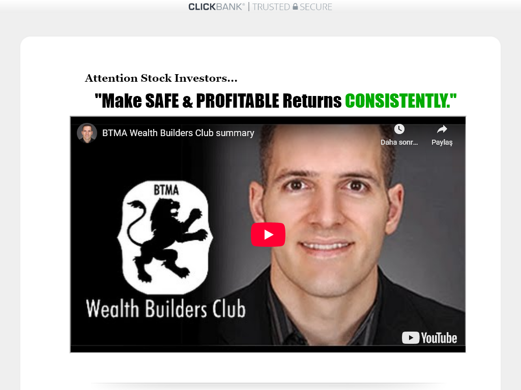 WEALTH BUILDERS CLUB REVIEW : THE CHANGE I SAW IN JUST 3 HOURS