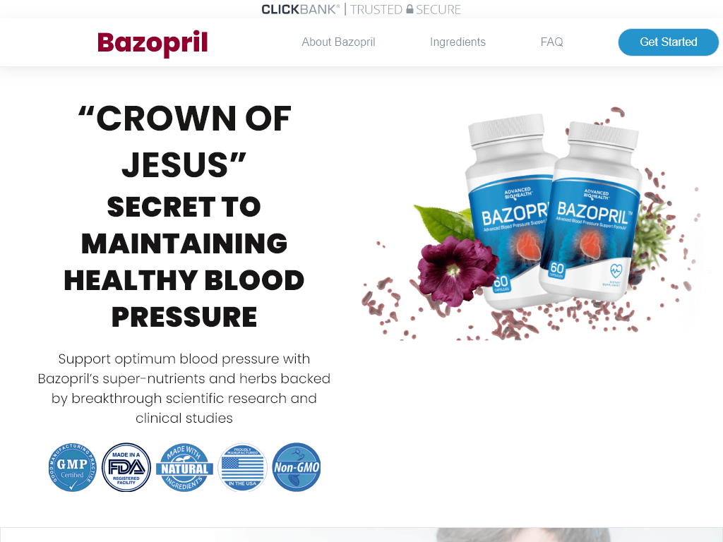 Bazopril Review : The 7 Day Rule You Must Know