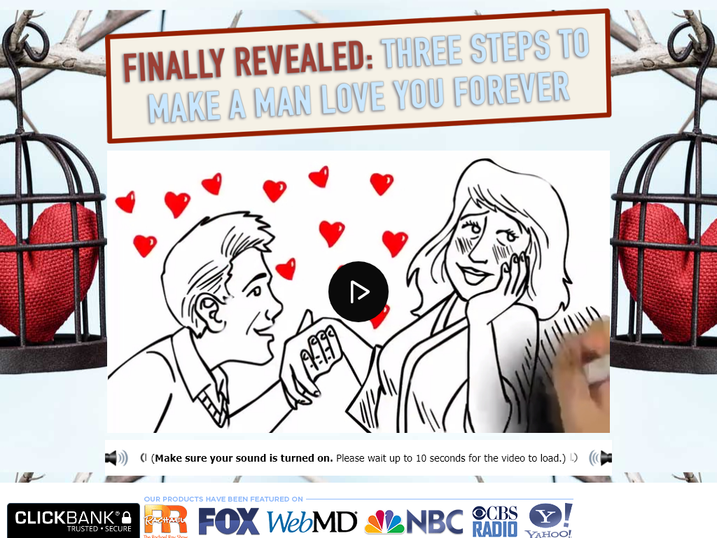 CAPTURE HIS HEART AND MAKE HIM LOVE YOU FOREVER REVIEW : WHY I ALMOST THREW IT AWAY