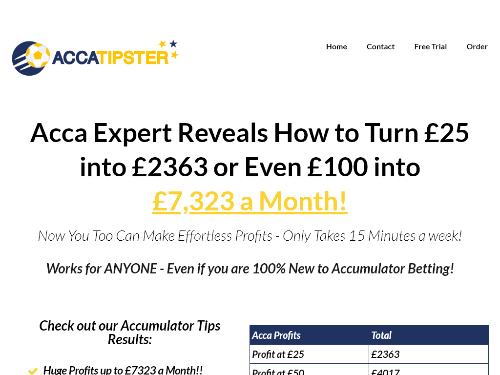 GOAL PREDICTOR REVIEW | MY 3 DAY FAST TRACK GUIDE