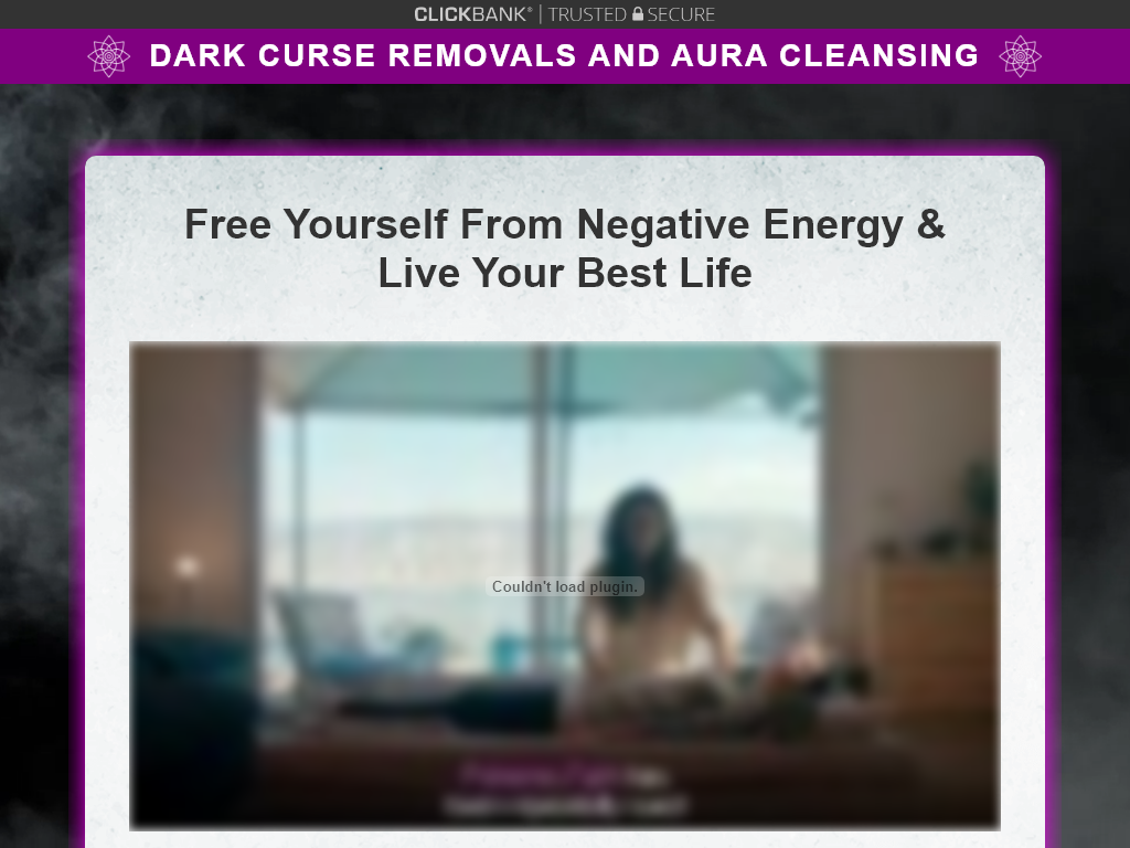 CURSE REMOVAL & AURA CLEANSING REVIEW : THE TRUTH BEHIND THE REVIEWS