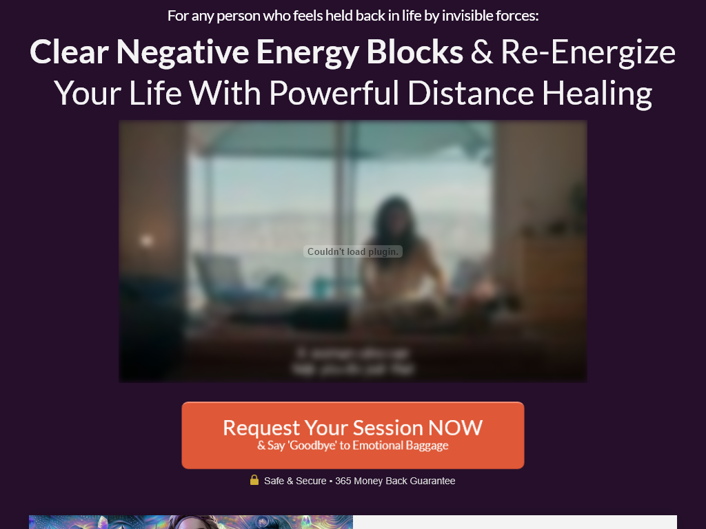 REMOVE ENERGY BLOCKS REVIEW | BEFORE AND AFTER FEELINGS