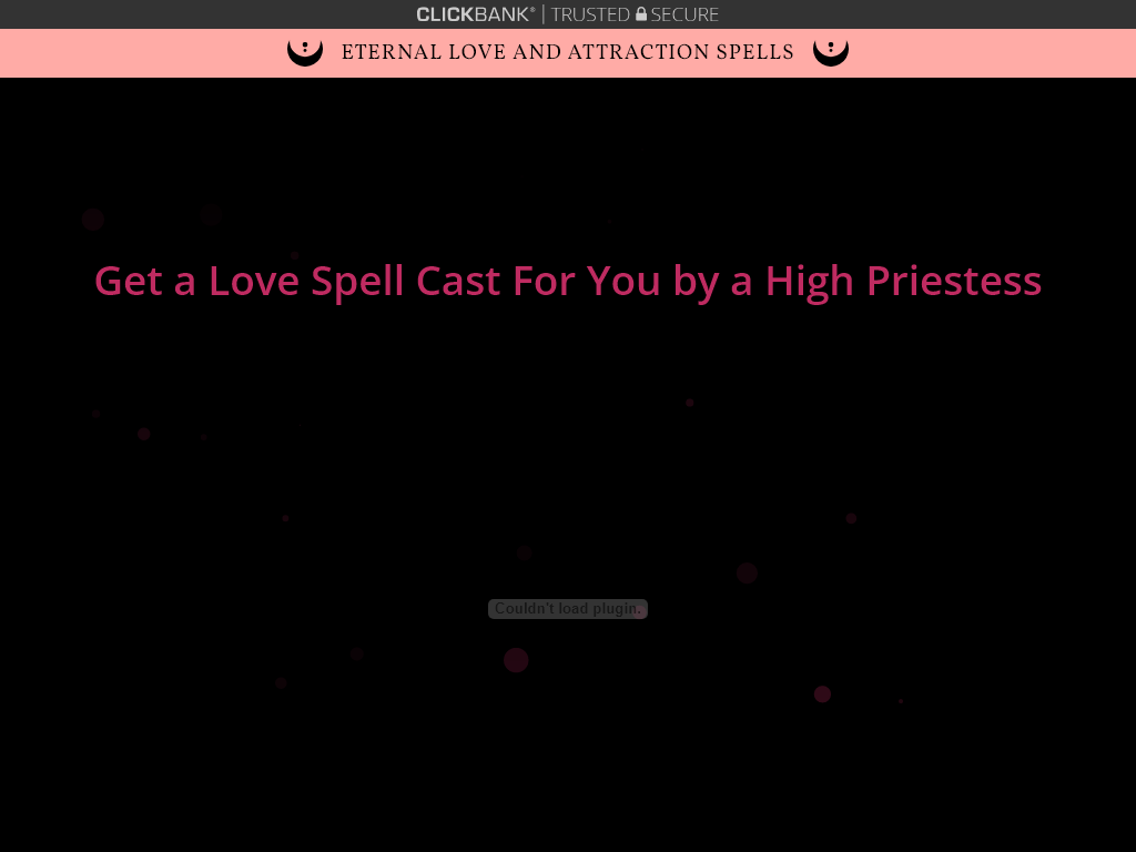 LOVE & OBSESSION SPELLS REVIEW : WHAT I LEARNED IN JUST 15 MINUTES