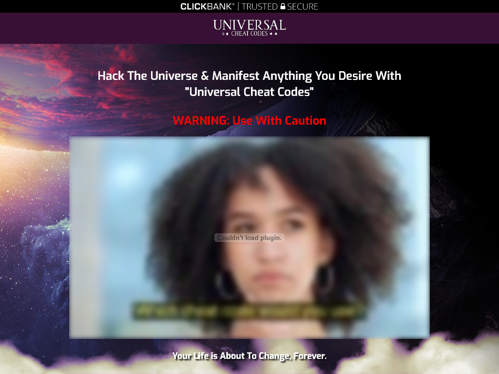MASTER LI’S UNIVERSAL CHEAT CODES REVIEW – I LOST TRACK OF TIME FOR 5 HOURS
