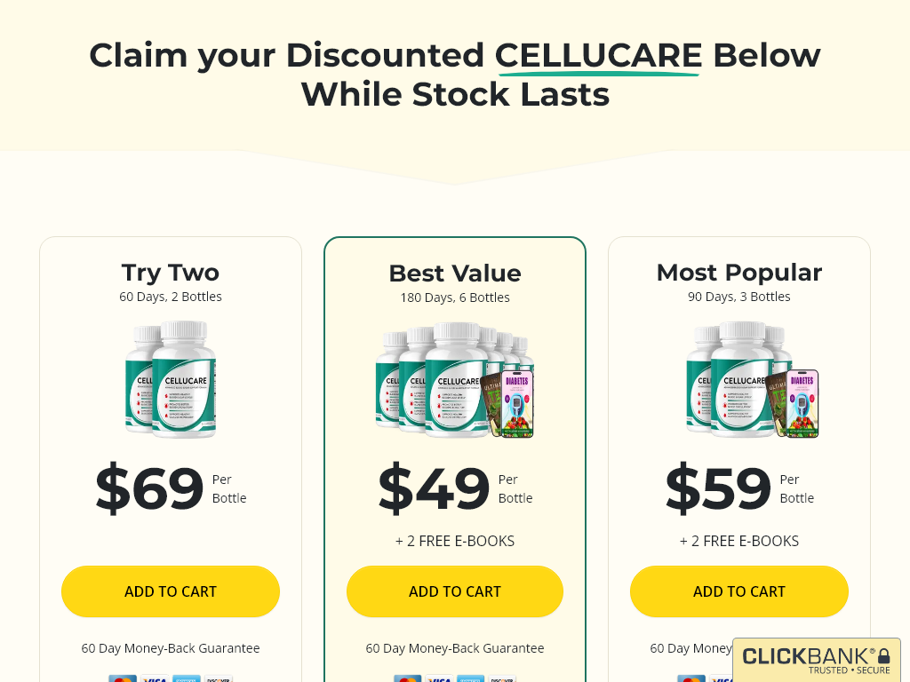 CELLUCARE REVIEW : THE DAY 1 EXPERIENCE VS REALITY