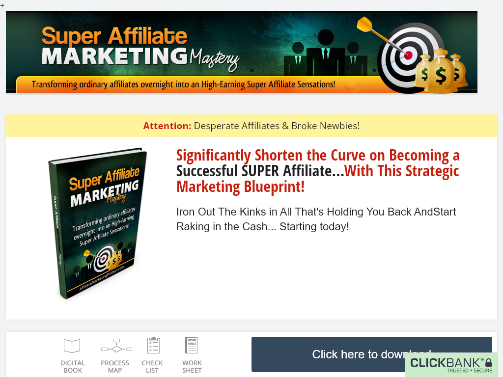 SUPER AFFILIATE MARKETING MASTERY REVIEW | MY 30 DAY PRODUCTIVITY SPIKE