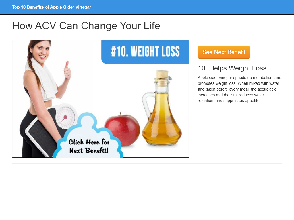 APPLE CIDER VINEGAR EBOOK MEMBERSHIP REVIEW – MY 24 HOUR EXPERIENCE LOG