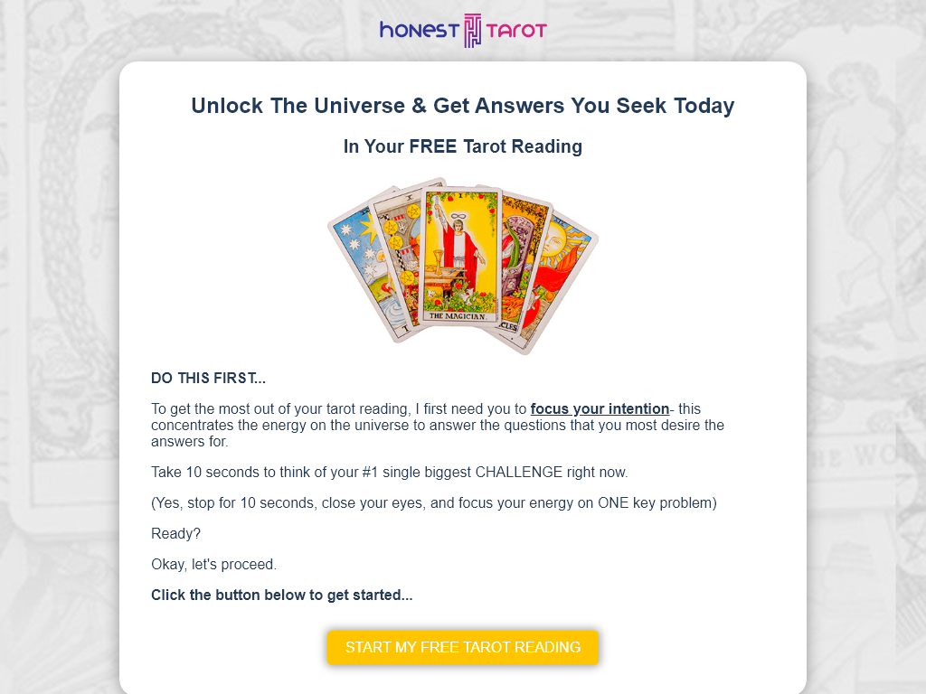 HONEST TAROT REVIEW – REAL PROOF AFTER 30 DAYS OF USE