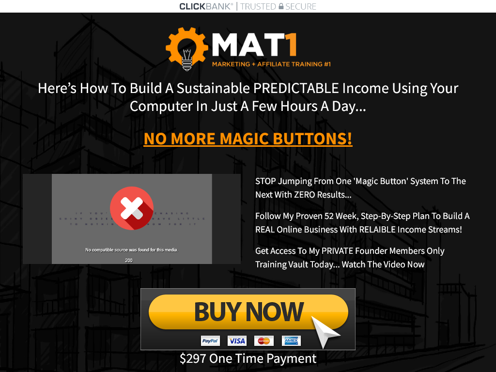MAT1 MARKETING & AFFILIATE TRAINING VAULT REVIEW : I TESTED IT FOR 48 HOURS STRAIGHT