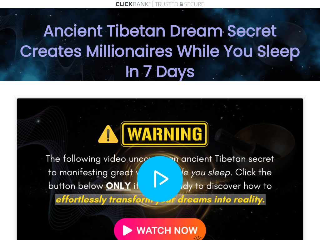 WEALTH DREAM CODE REVIEW | THE GLITCH I FOUND ON DAY 2