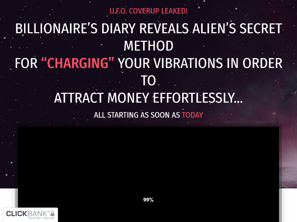 Cosmic Wealth Code Review