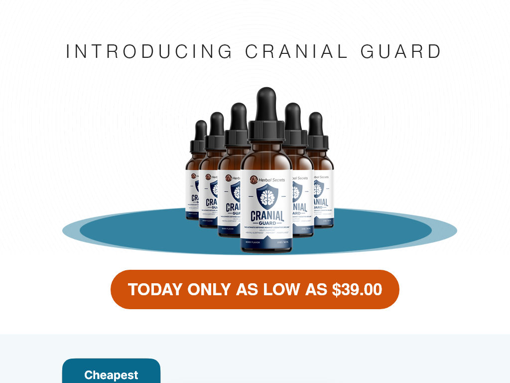 CRANIAL GUARD REVIEW – I CAN’T IMAGINE LIFE WITHOUT IT