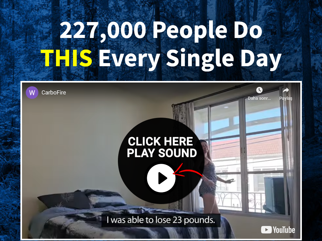 CARBOFIRE Review | The Most Important Feature