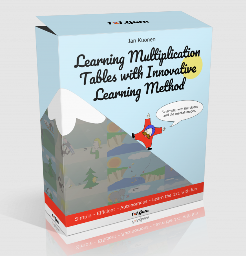 1X1 GURU – LEARN MULTIPLICATION TABLES REVIEW | WHAT I EXPERIENCED OVER 2 WEEKS?