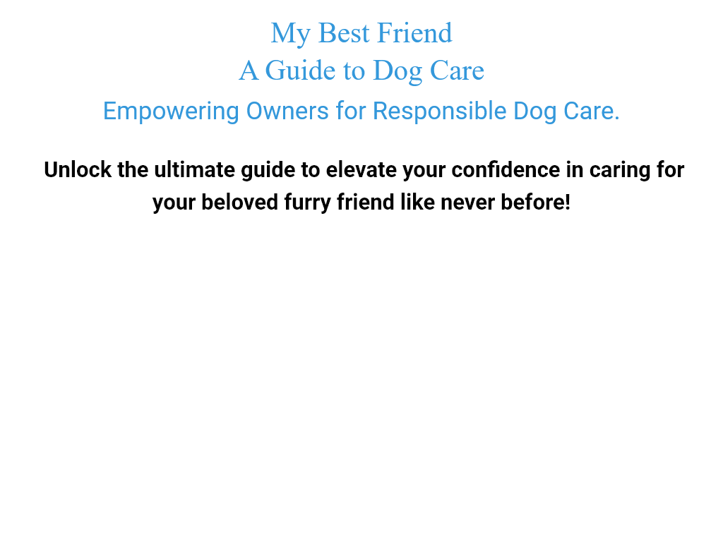 A GUIDE TO DOG CARE REVIEW – HOW I FELT AFTER DAILY USE OVER 2 WEEKS?