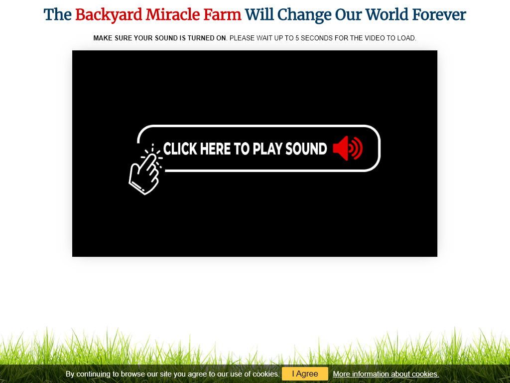 BACKYARD REVOLUTION REVIEW – WHAT I NOTICED OVER 7 DAYS!