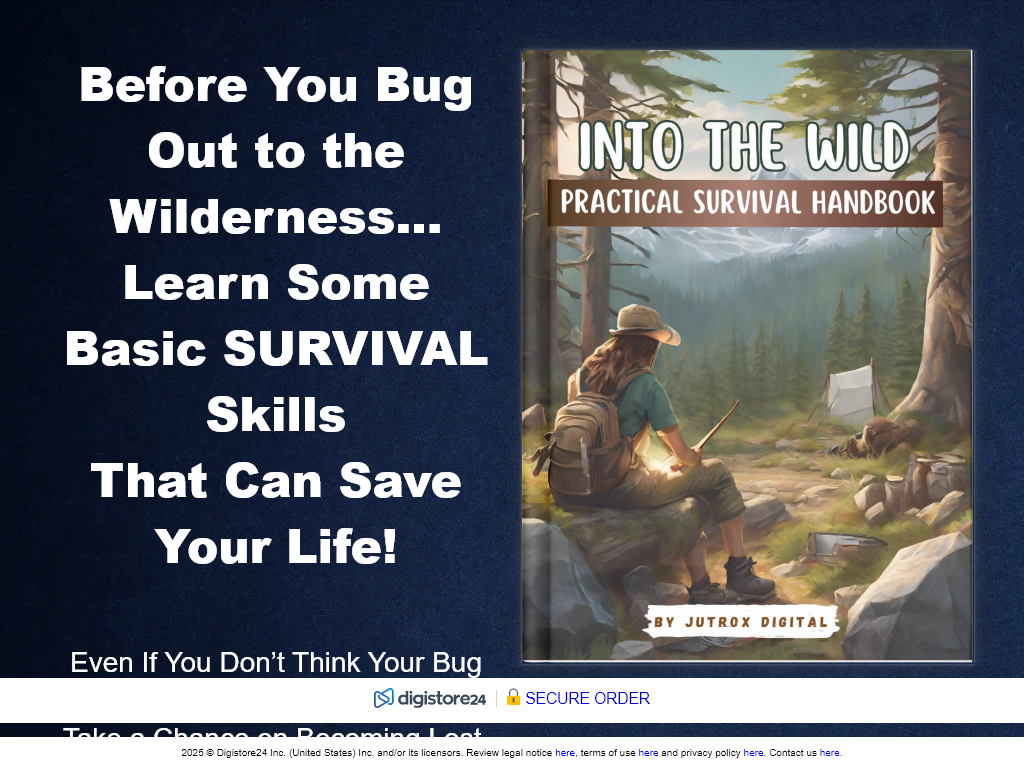 INTO THE WILD-SURVIVAL PACK REVIEW | RESULTS I ACTUALLY EXPERIENCED!