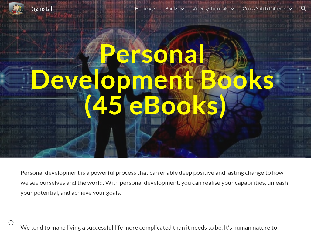 PERSONAL DEVELOPMENT BOOKS REVIEW : HOW MY ROUTINE FELT IMPROVED!