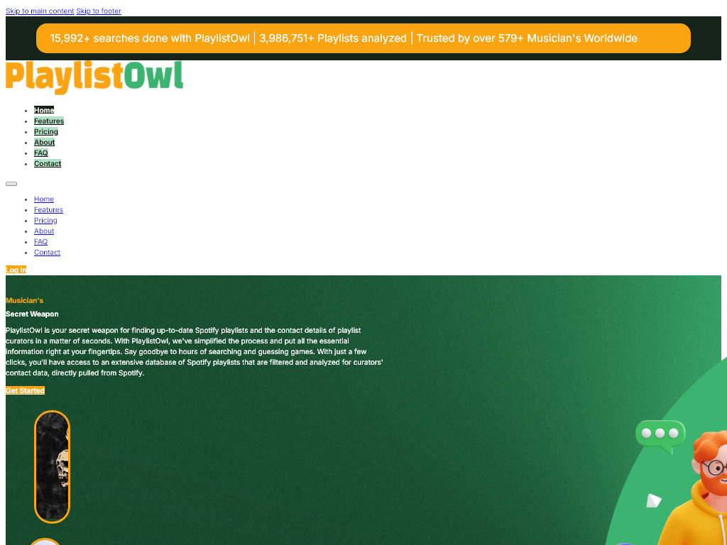 PLAYLISTOWL REVIEW : RESULTS I COULD REALLY NOTICE!