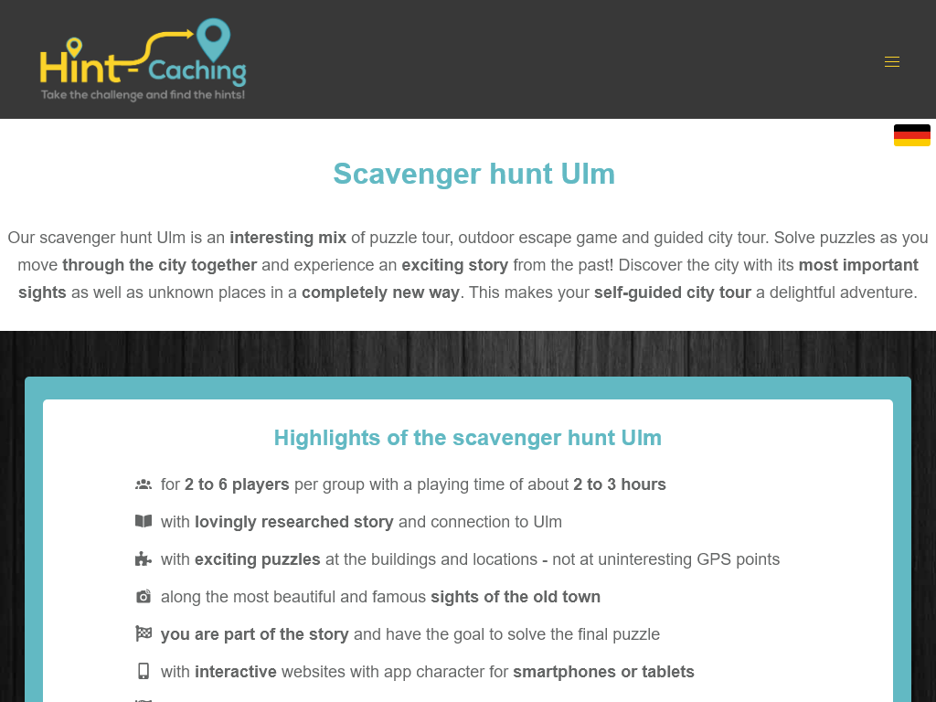 SCAVENGER HUNT ULM REVIEW : HOW DAILY USE FELT?