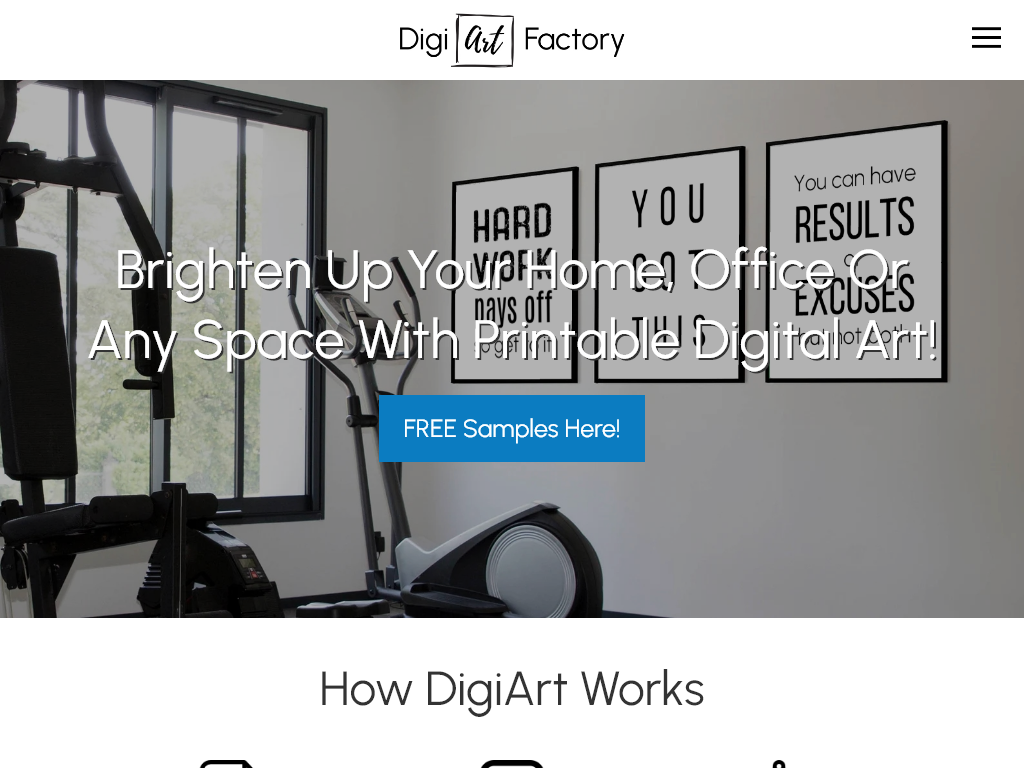 DIGIART FACTORY REVIEW | MY MONTH LONG CASE STUDY