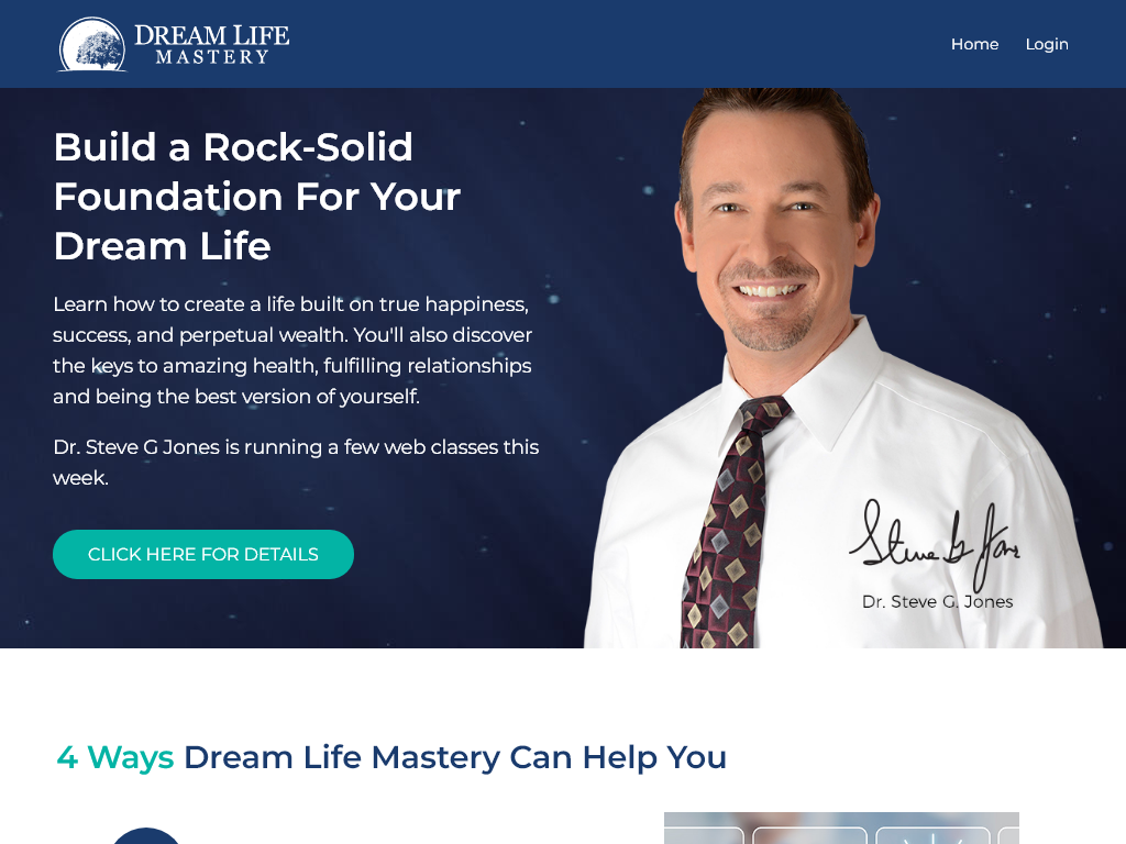 Dream Life Mastery Review | My Honest Rating Revealed