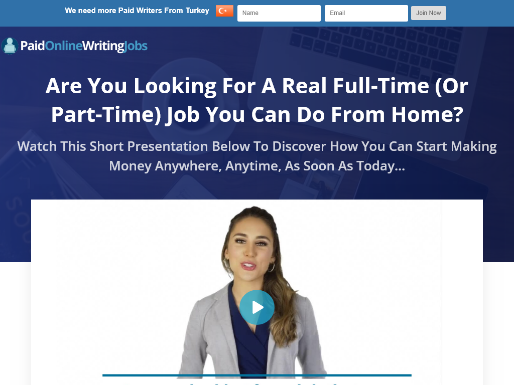 PAID ONLINE WRITING JOBS REVIEW | HOW TO USE IT CORRECTLY