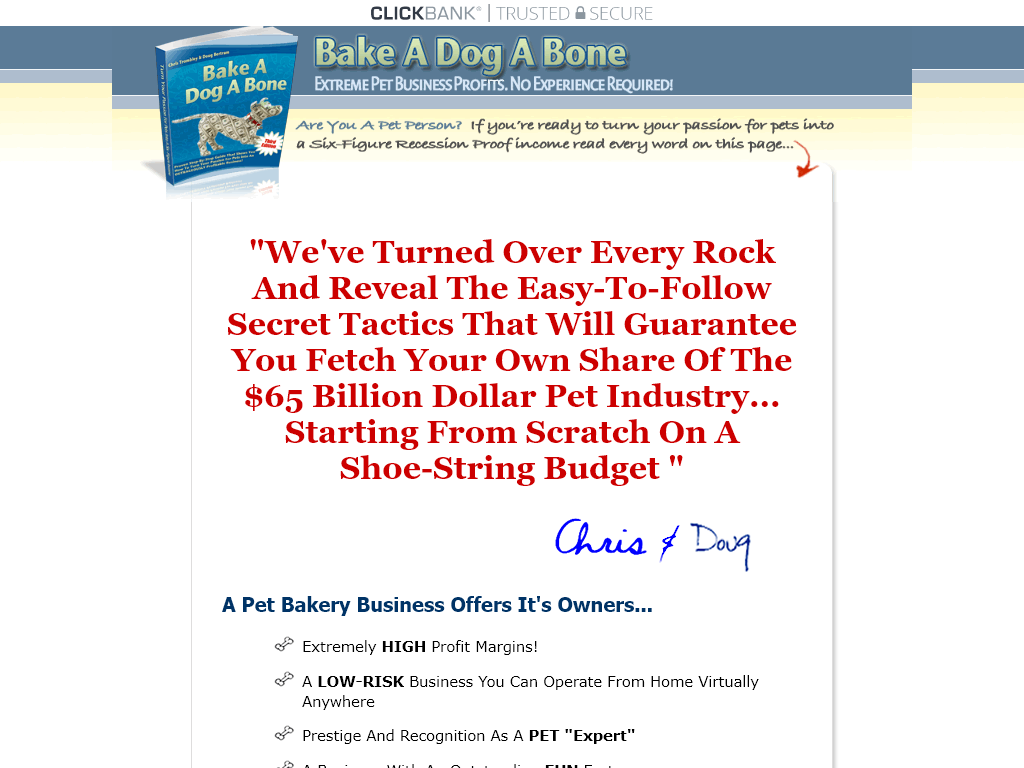 BAKE A DOG A BONE REVIEW : MY 24 HOUR TRANSFORMATION