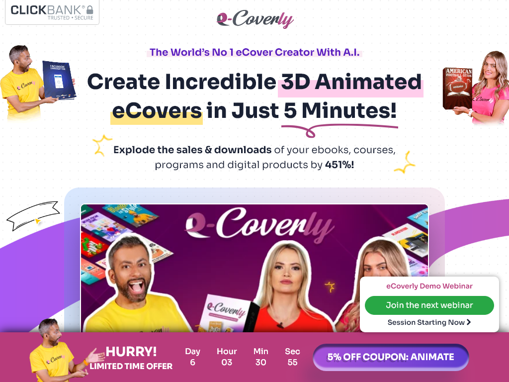 ECOVERLY REVIEW : HOW IT FELT ON DAY 1 VS DAY 30