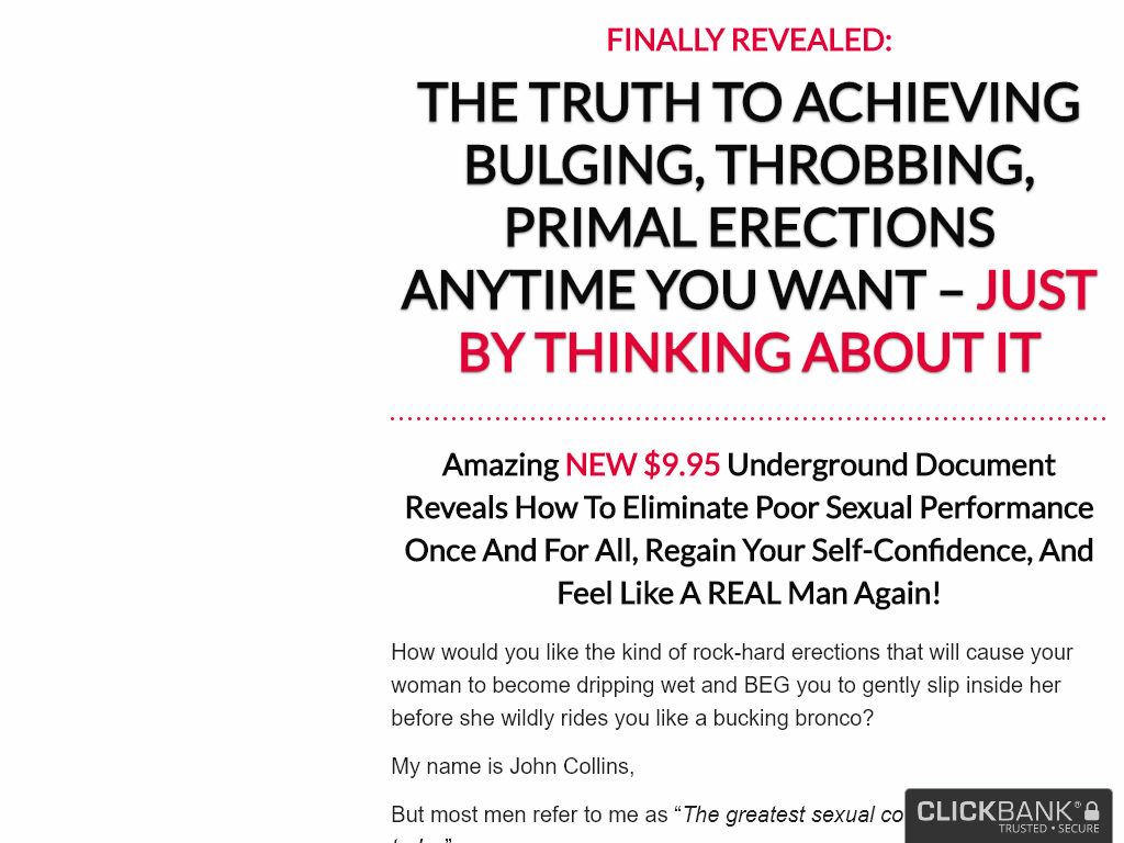 THE ED BIBLE REVIEW | THE FIRST 10 MINUTES CHANGED EVERYTHING