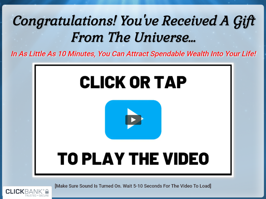 PROSPERITY MIRACLES REVIEW – MY 1 WEEK TRANSFORMATION