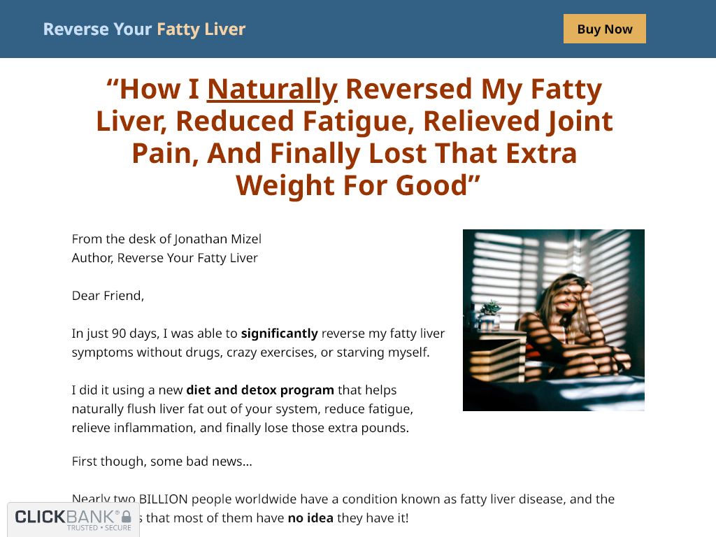 REVERSE YOUR FATTY LIVER REVIEW | THE FEATURE THAT SAVED MY WEEKEND